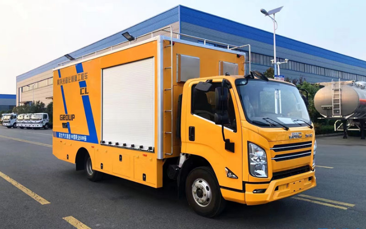 光固化管道維修車，光固化管道維修車